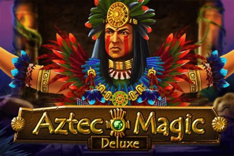 Play Aztec Magic Deluxe for Free .